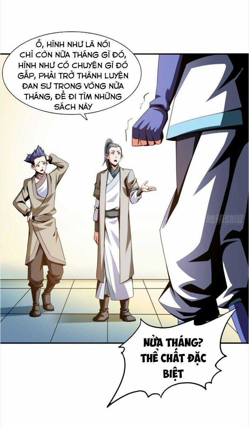 Thiên Đạo Đồ Thư Quán Chapter 63 trang 23