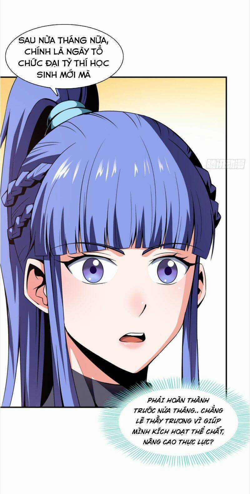 Thiên Đạo Đồ Thư Quán Chapter 63 trang 24