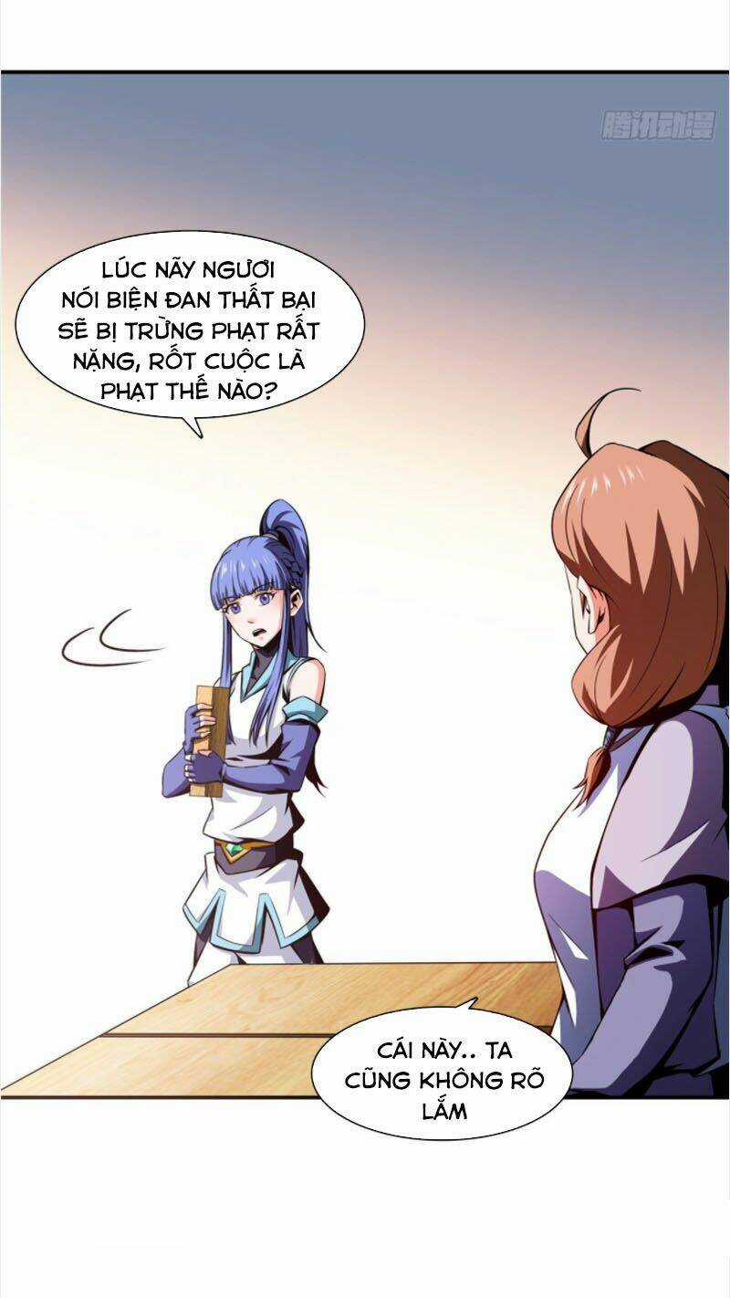 Thiên Đạo Đồ Thư Quán Chapter 63 trang 25