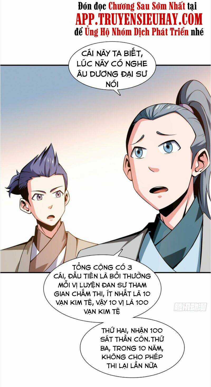 Thiên Đạo Đồ Thư Quán Chapter 63 trang 26