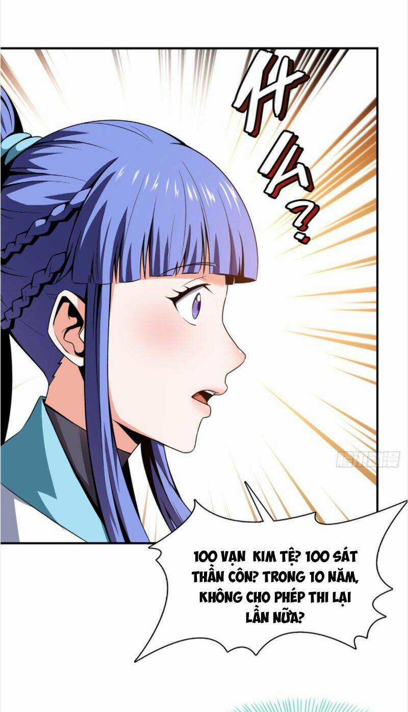 Thiên Đạo Đồ Thư Quán Chapter 63 trang 27