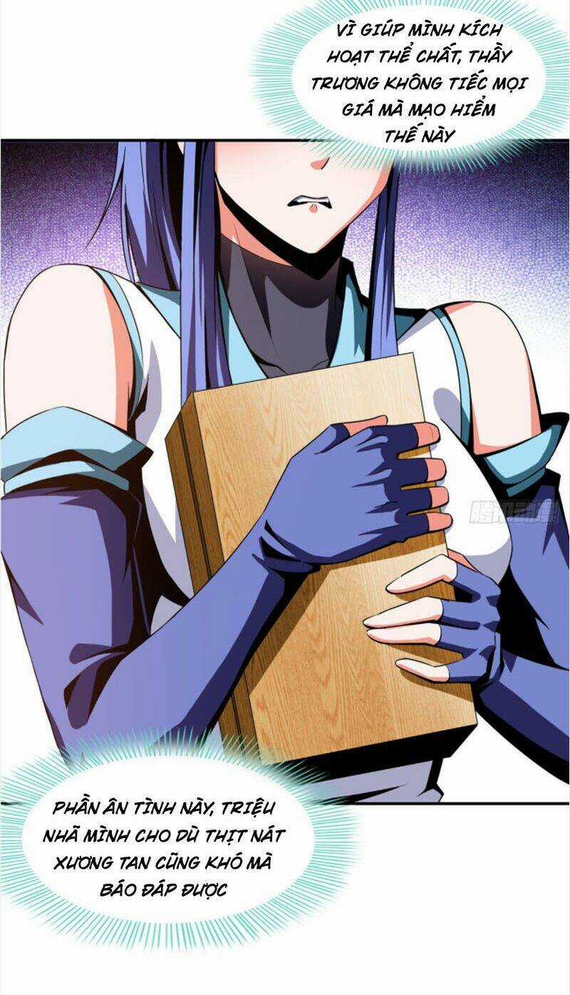 Thiên Đạo Đồ Thư Quán Chapter 63 trang 28