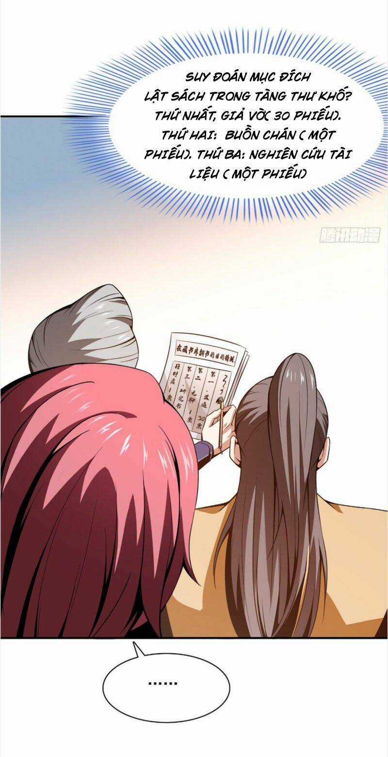 Thiên Đạo Đồ Thư Quán Chapter 63 trang 32