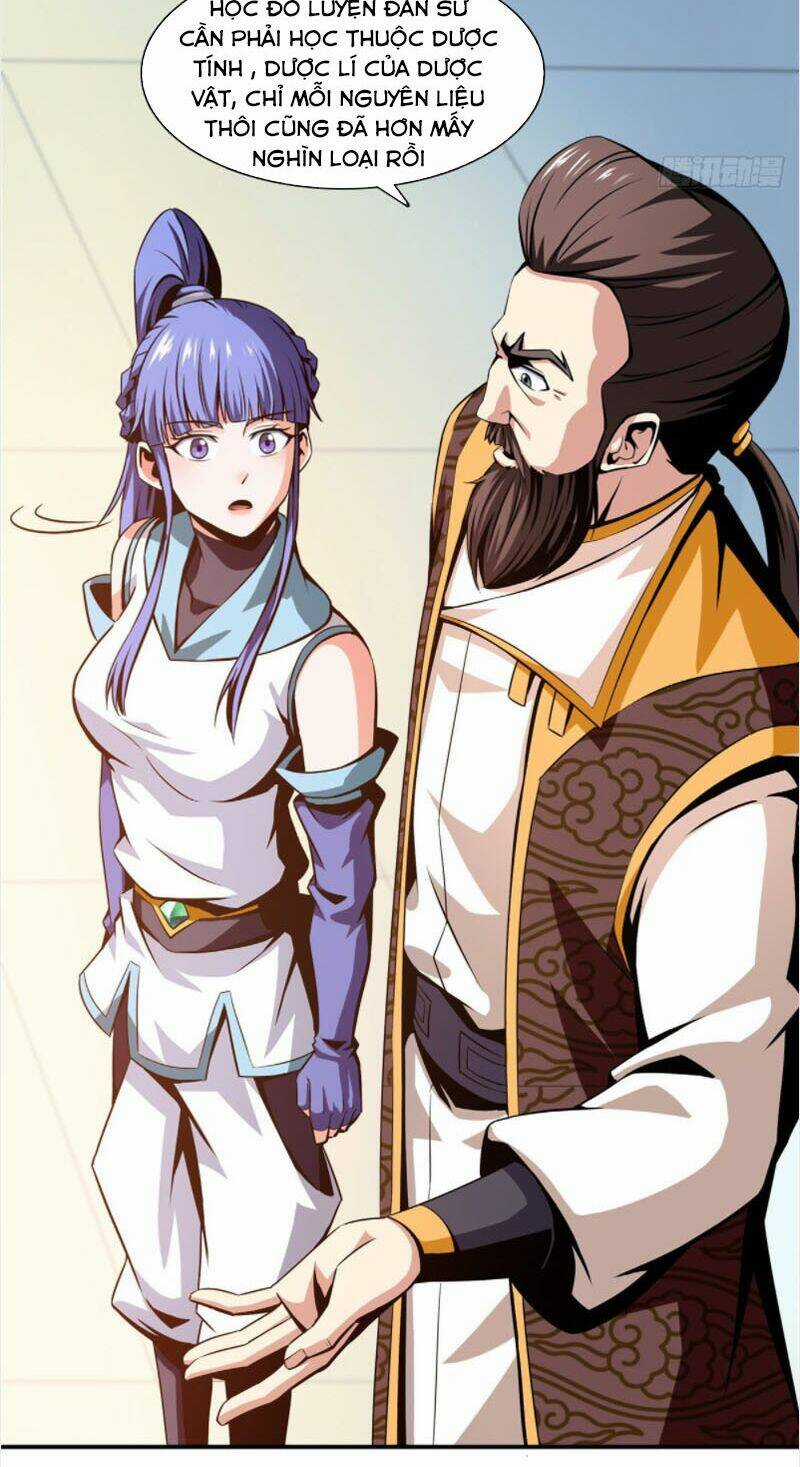 Thiên Đạo Đồ Thư Quán Chapter 63 trang 4