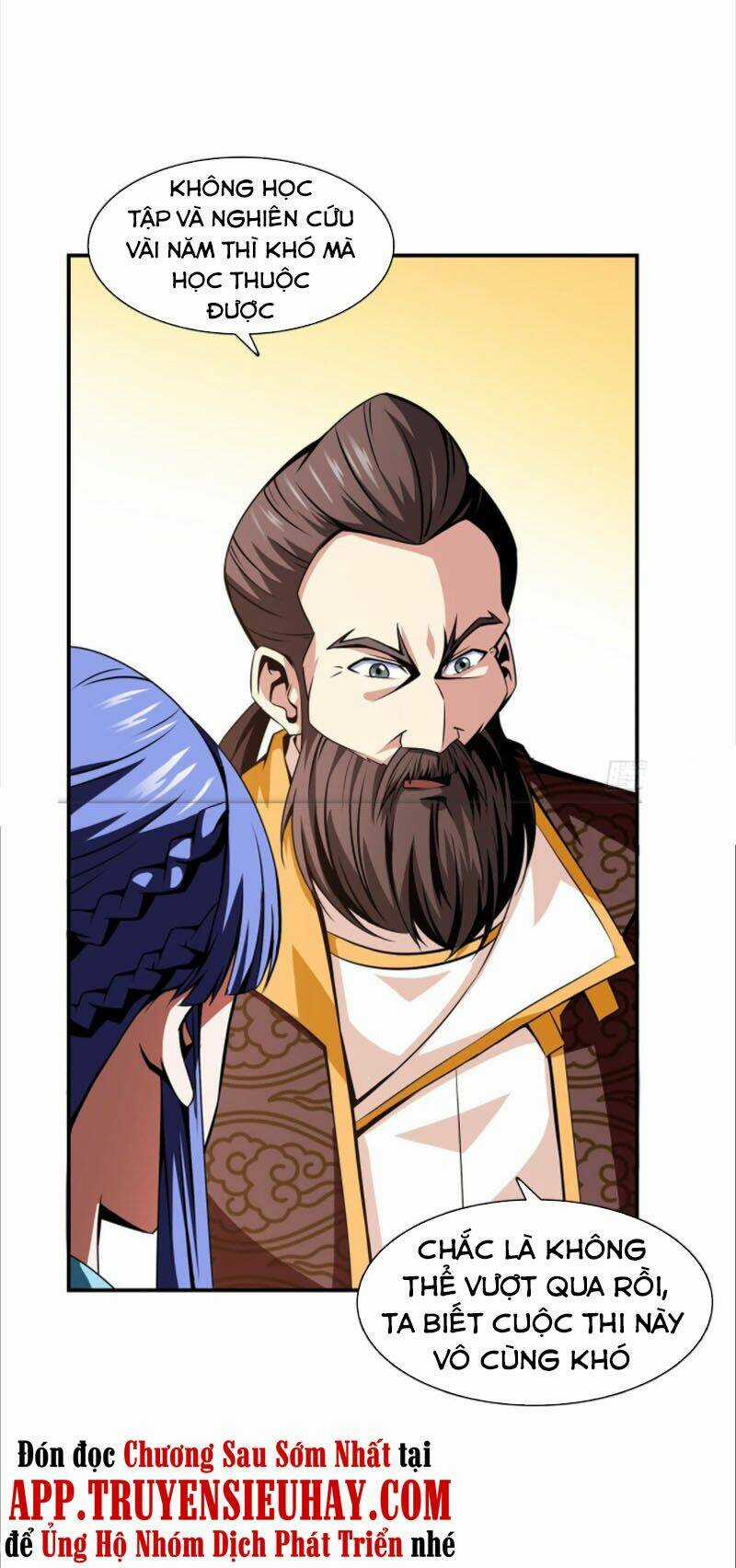 Thiên Đạo Đồ Thư Quán Chapter 63 trang 5