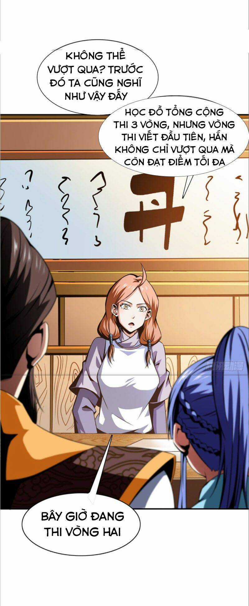 Thiên Đạo Đồ Thư Quán Chapter 63 trang 6