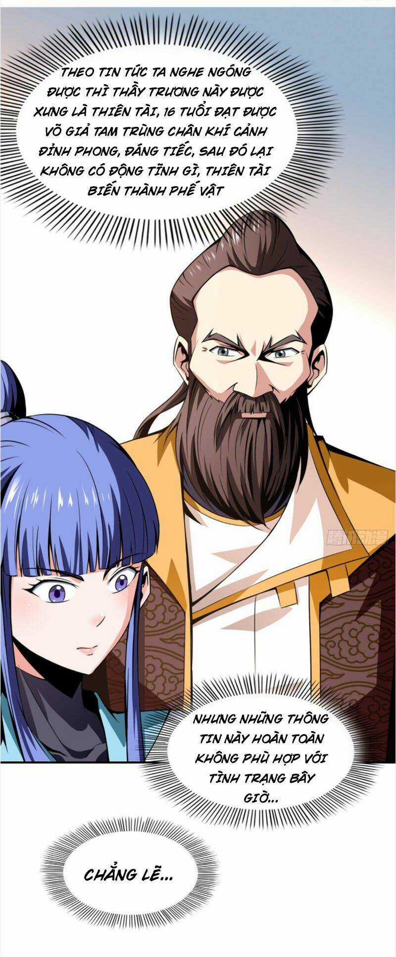 Thiên Đạo Đồ Thư Quán Chapter 63 trang 9