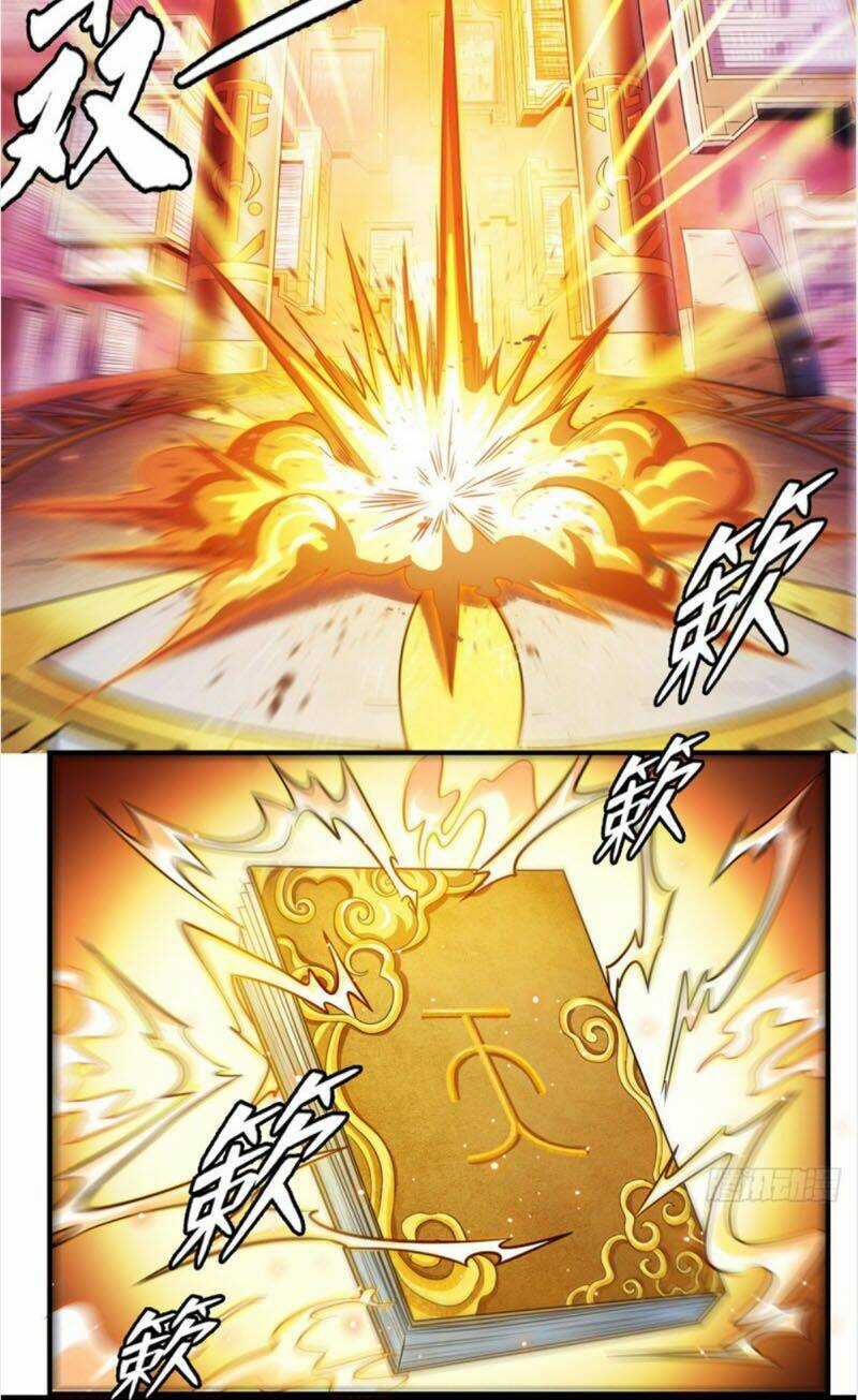 Thiên Đạo Đồ Thư Quán Chapter 64 trang 16