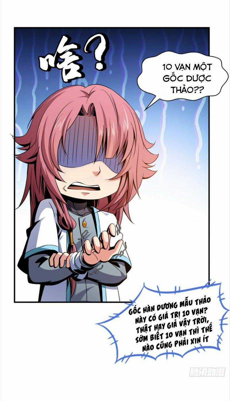 Thiên Đạo Đồ Thư Quán Chapter 64 trang 21