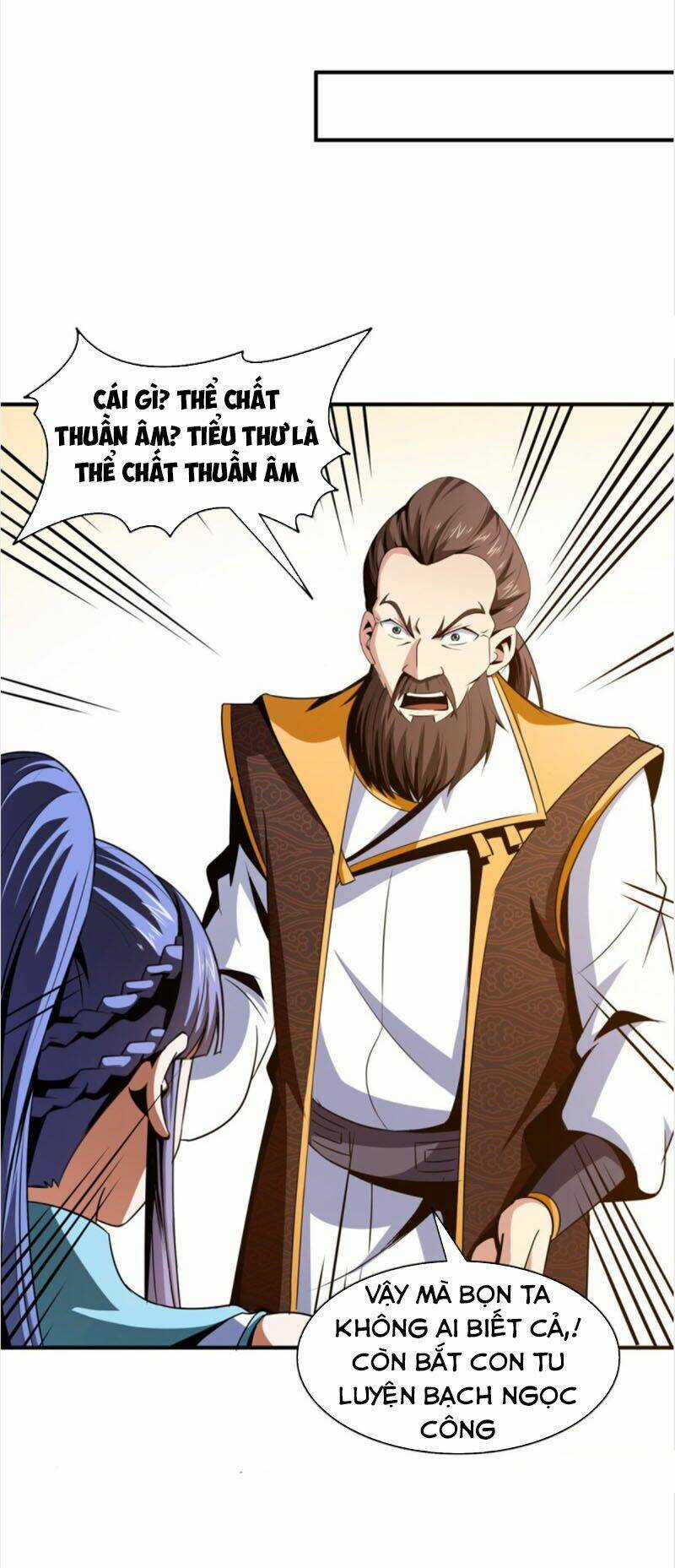 Thiên Đạo Đồ Thư Quán Chapter 64 trang 29