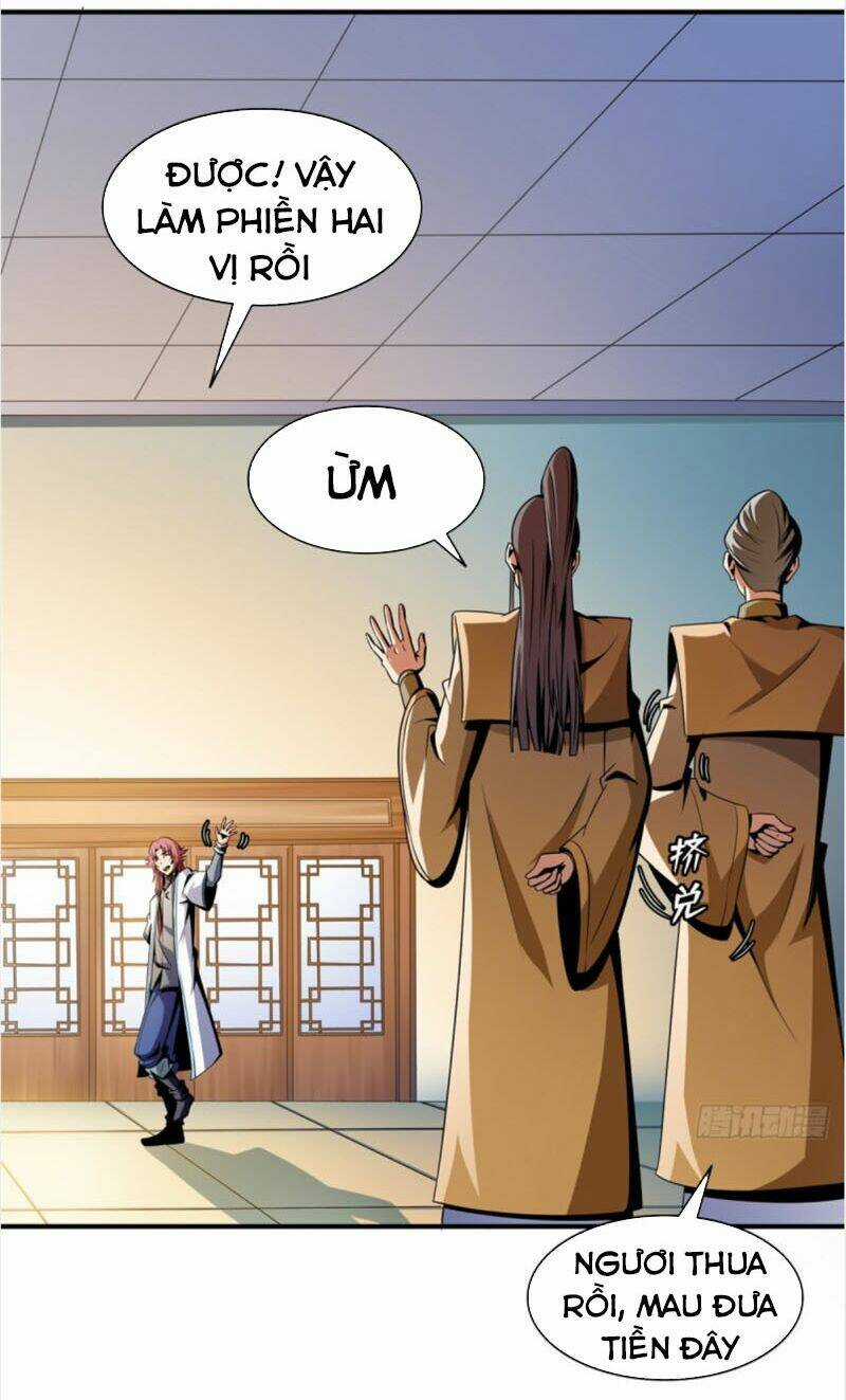 Thiên Đạo Đồ Thư Quán Chapter 64 trang 3