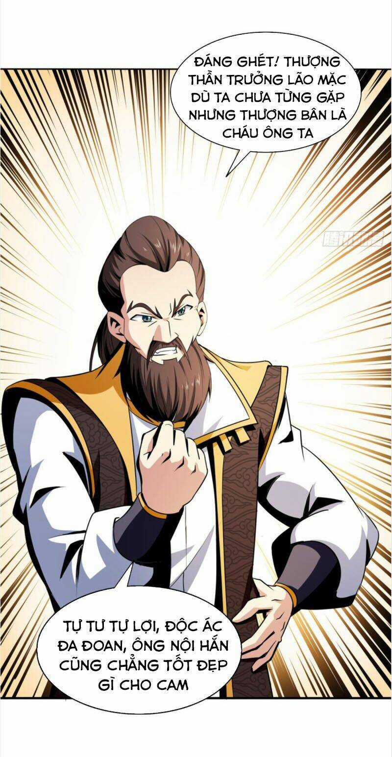 Thiên Đạo Đồ Thư Quán Chapter 64 trang 33