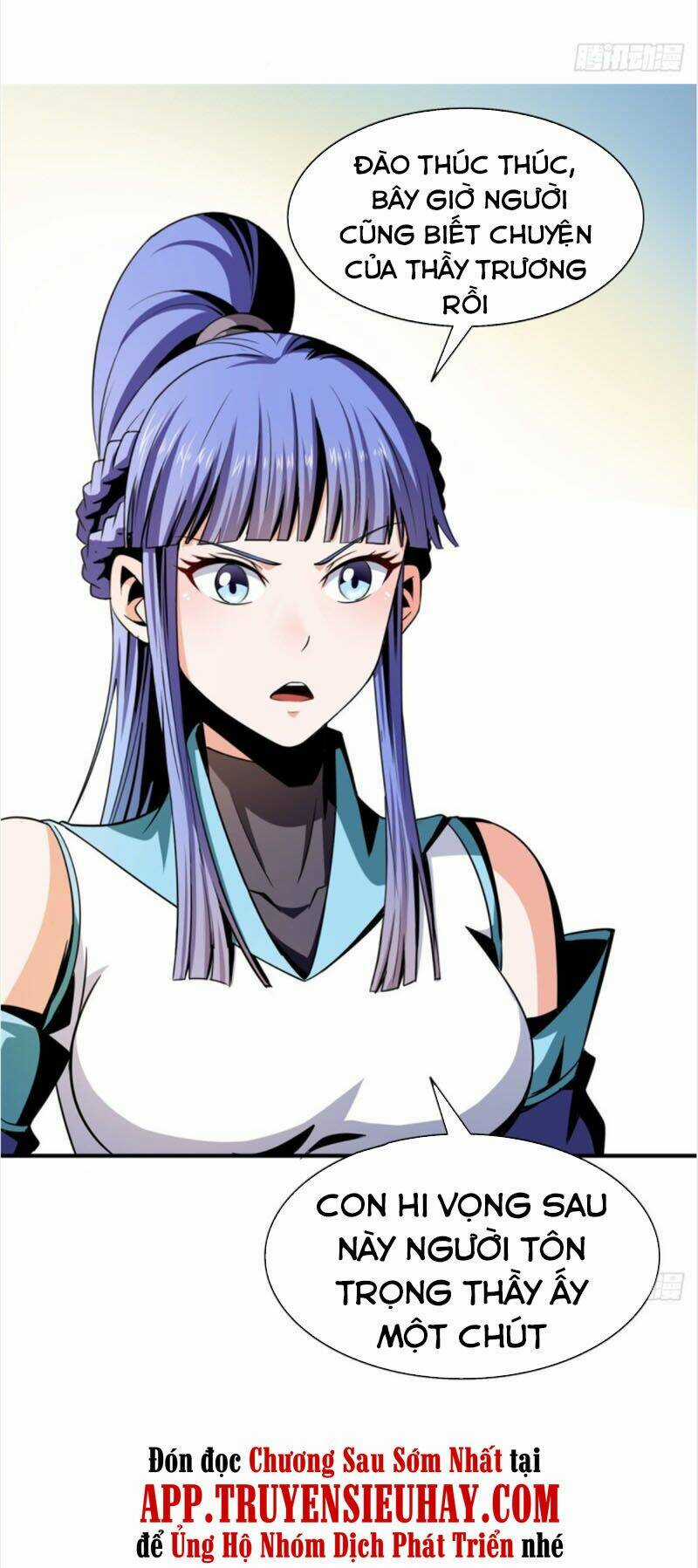 Thiên Đạo Đồ Thư Quán Chapter 64 trang 34