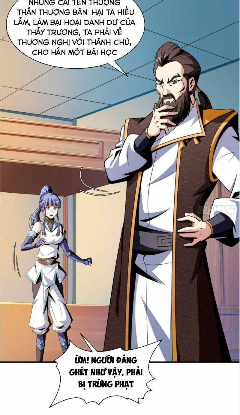 Thiên Đạo Đồ Thư Quán Chapter 64 trang 36