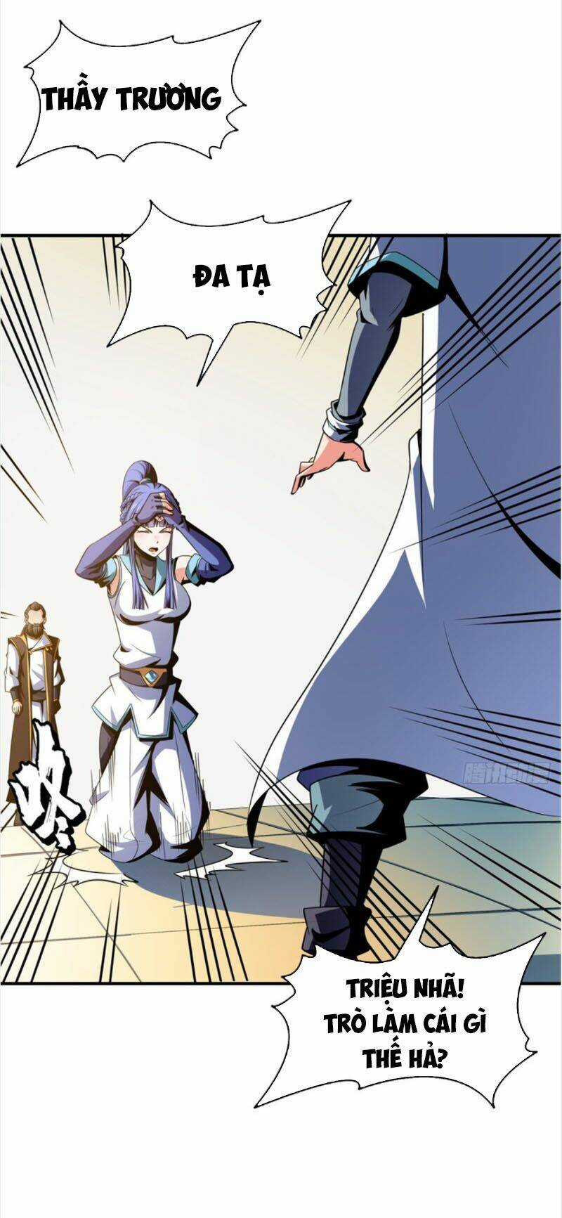 Thiên Đạo Đồ Thư Quán Chapter 64 trang 6