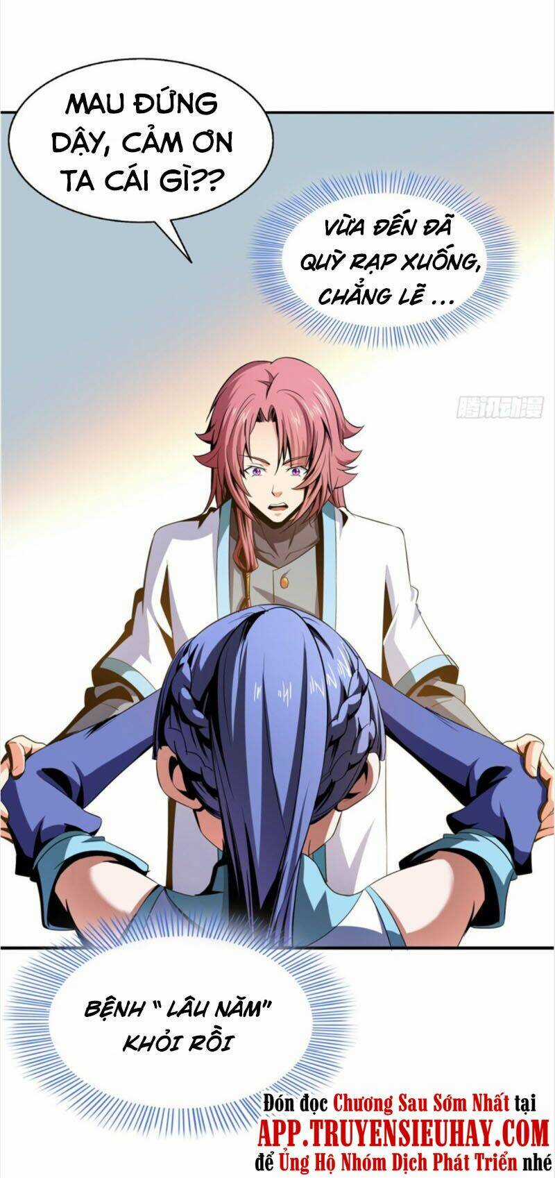 Thiên Đạo Đồ Thư Quán Chapter 64 trang 7