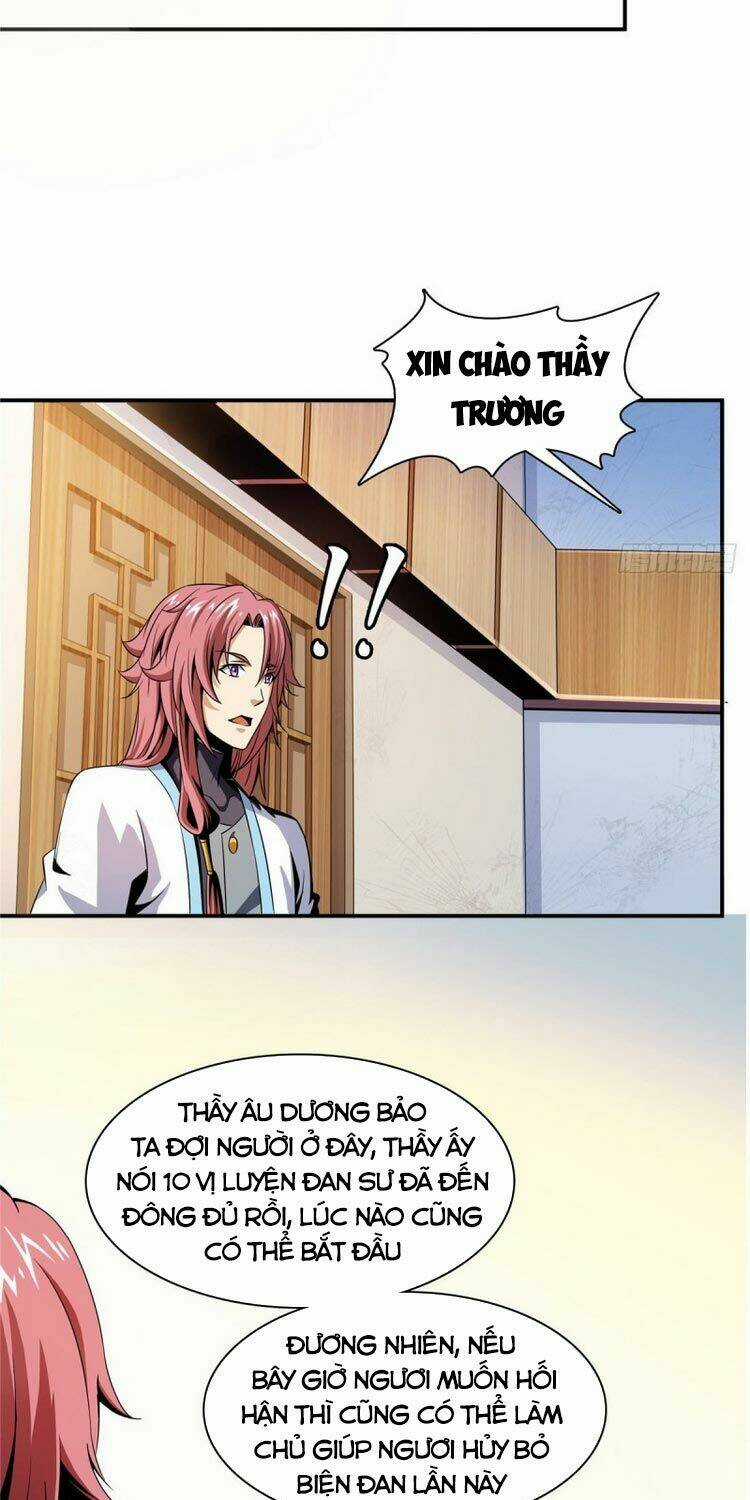 Thiên Đạo Đồ Thư Quán Chapter 65 trang 12