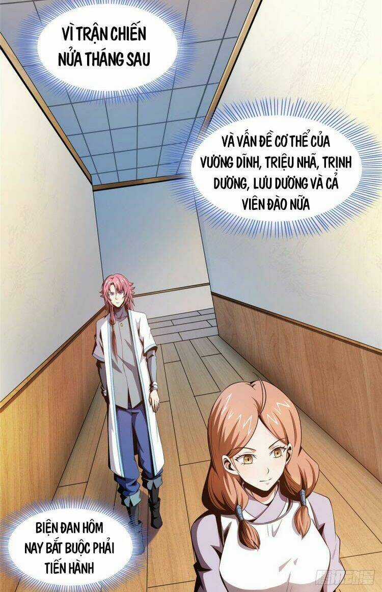 Thiên Đạo Đồ Thư Quán Chapter 65 trang 15