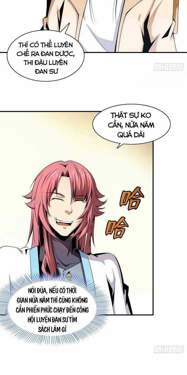 Thiên Đạo Đồ Thư Quán Chapter 65 trang 18