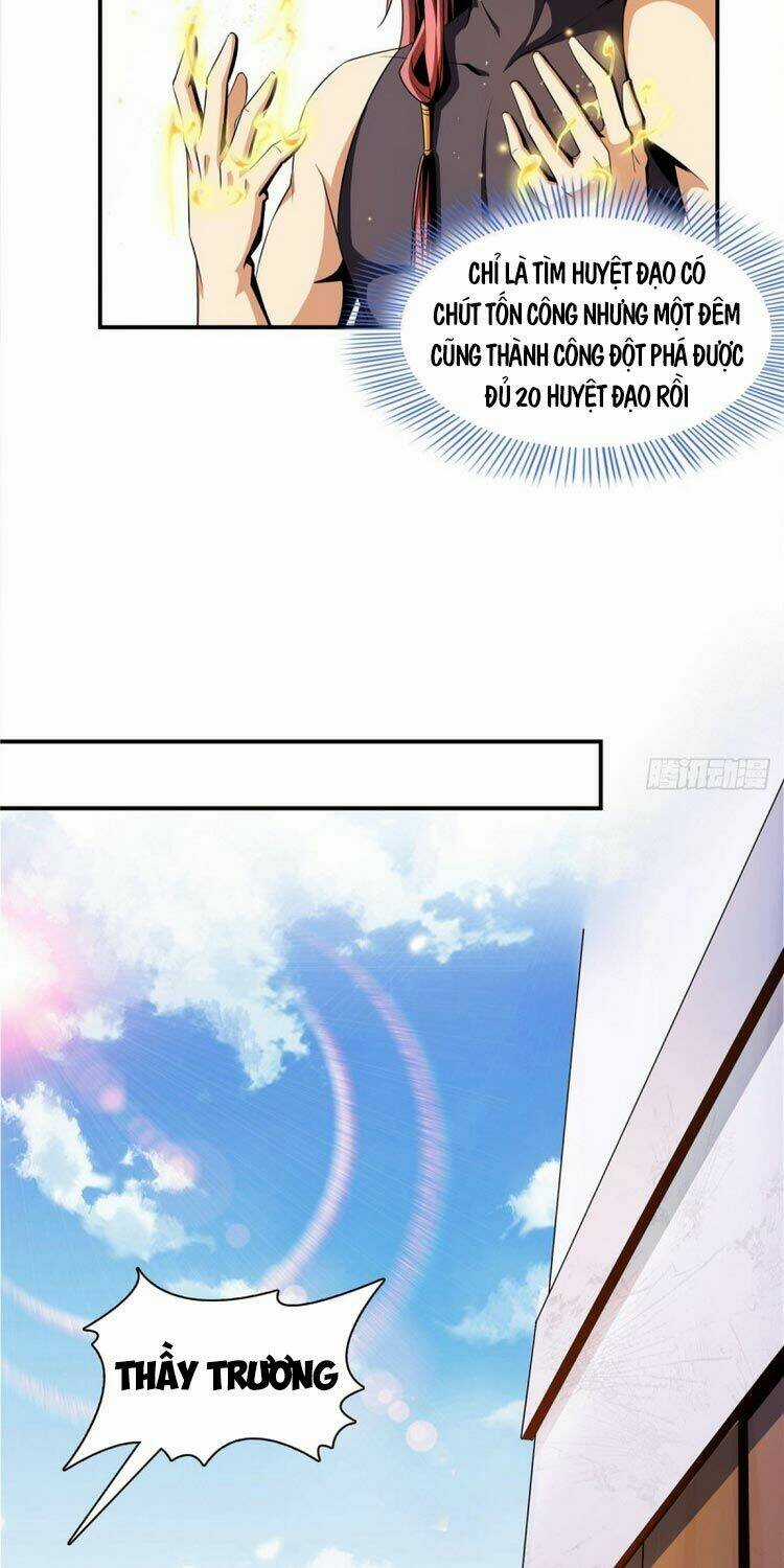 Thiên Đạo Đồ Thư Quán Chapter 65 trang 2