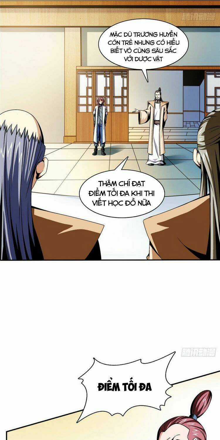 Thiên Đạo Đồ Thư Quán Chapter 65 trang 24