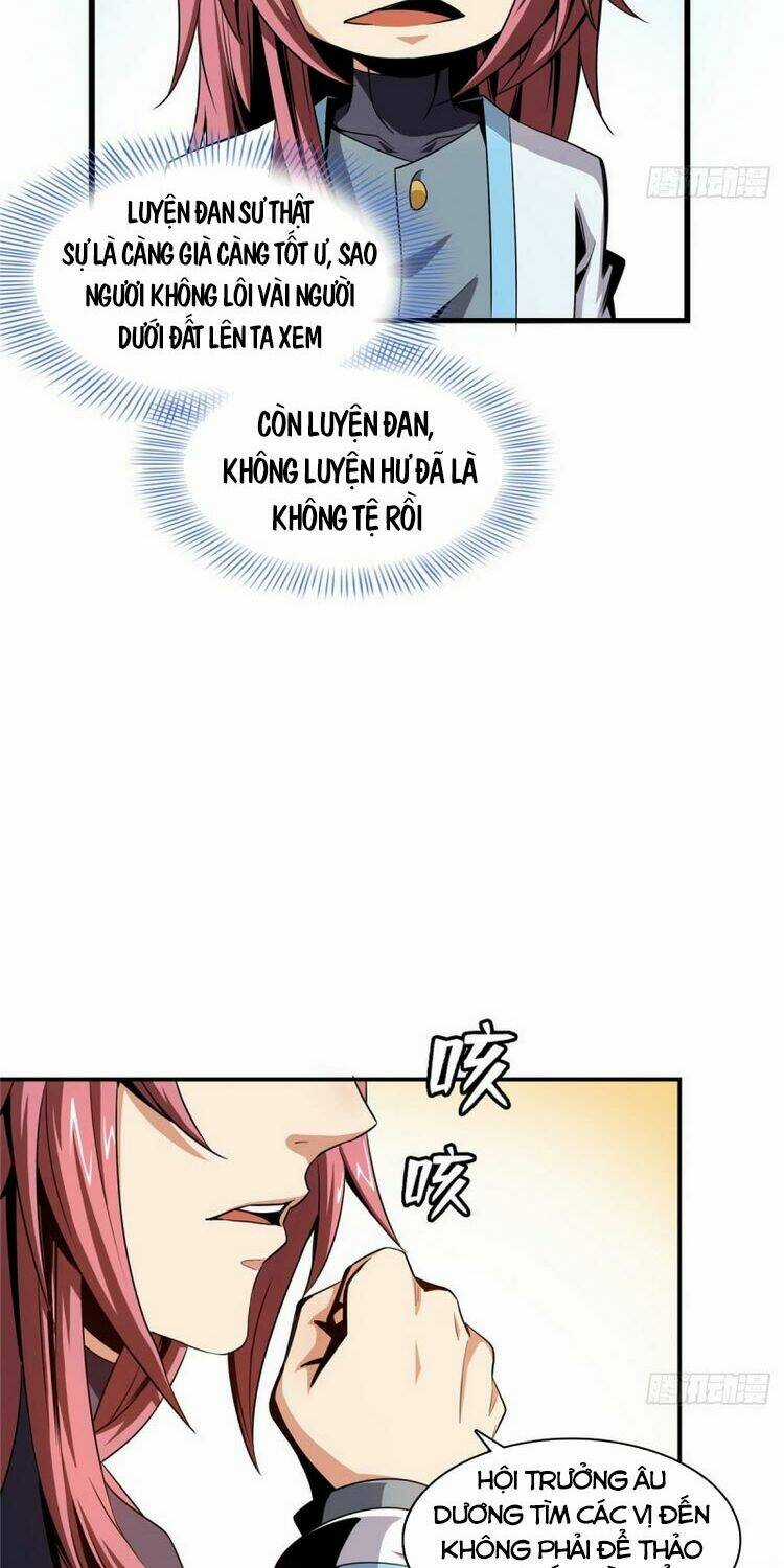 Thiên Đạo Đồ Thư Quán Chapter 65 trang 27