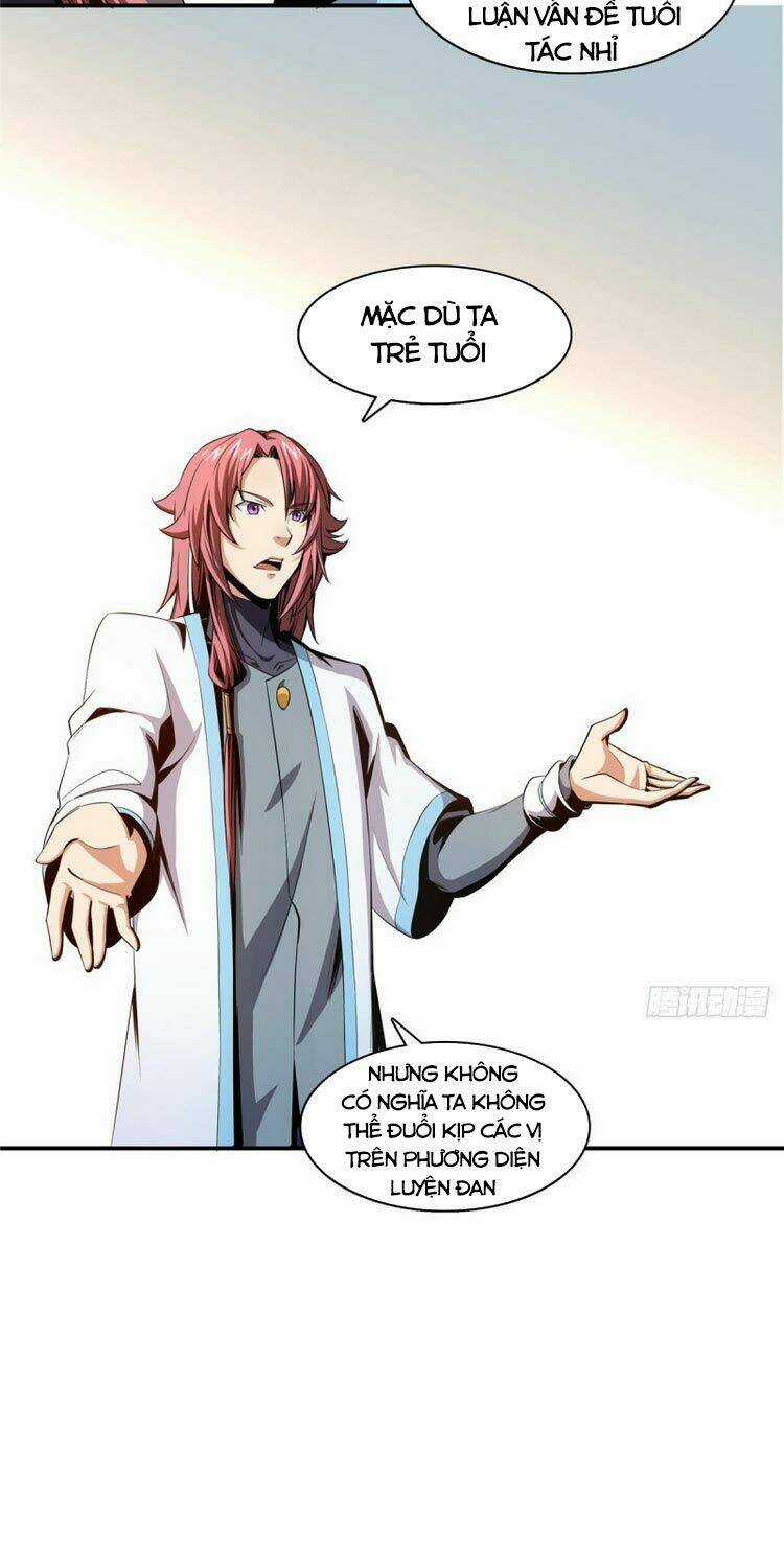 Thiên Đạo Đồ Thư Quán Chapter 65 trang 28