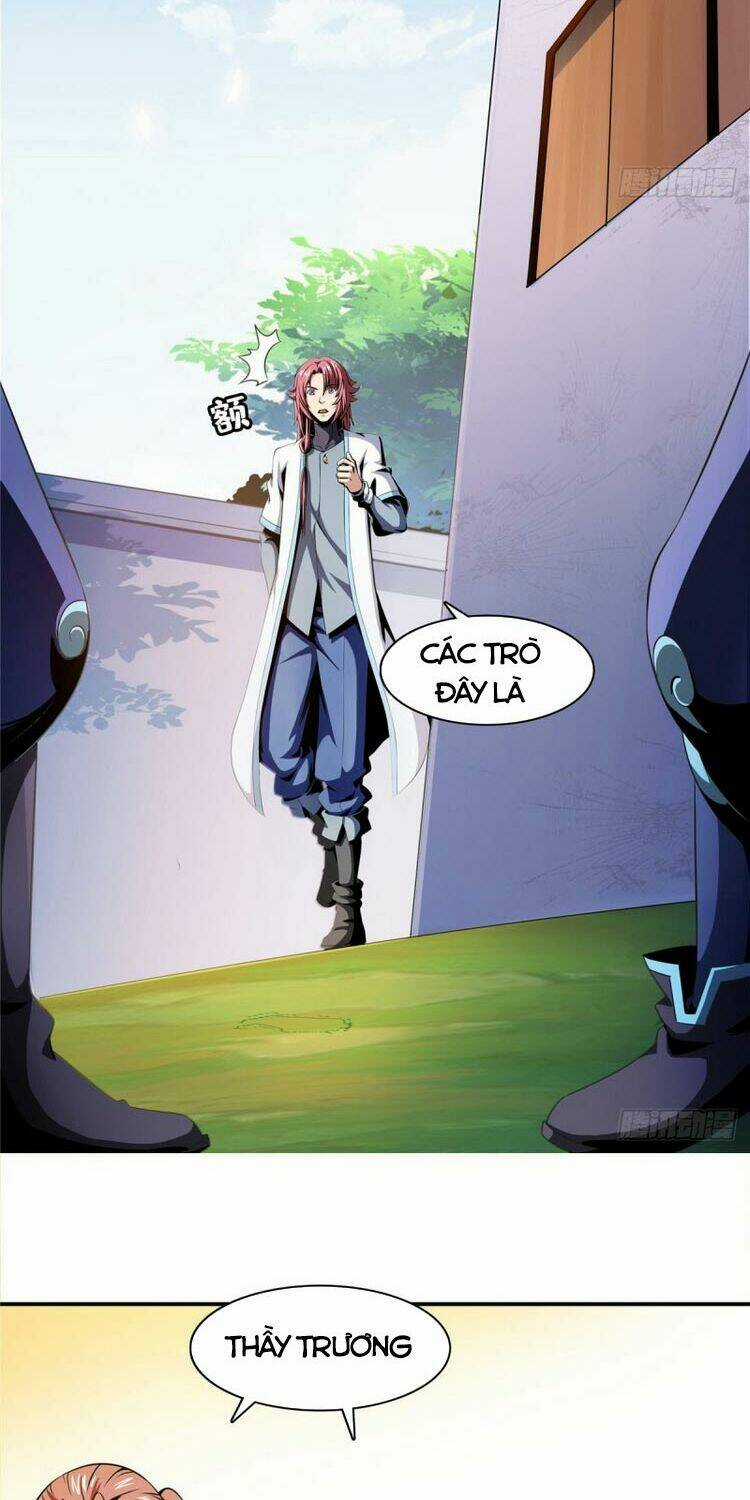 Thiên Đạo Đồ Thư Quán Chapter 65 trang 3