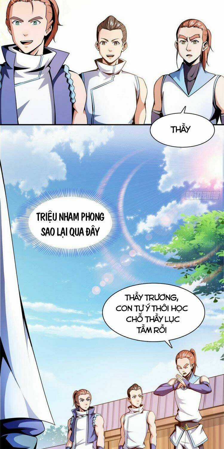 Thiên Đạo Đồ Thư Quán Chapter 65 trang 4