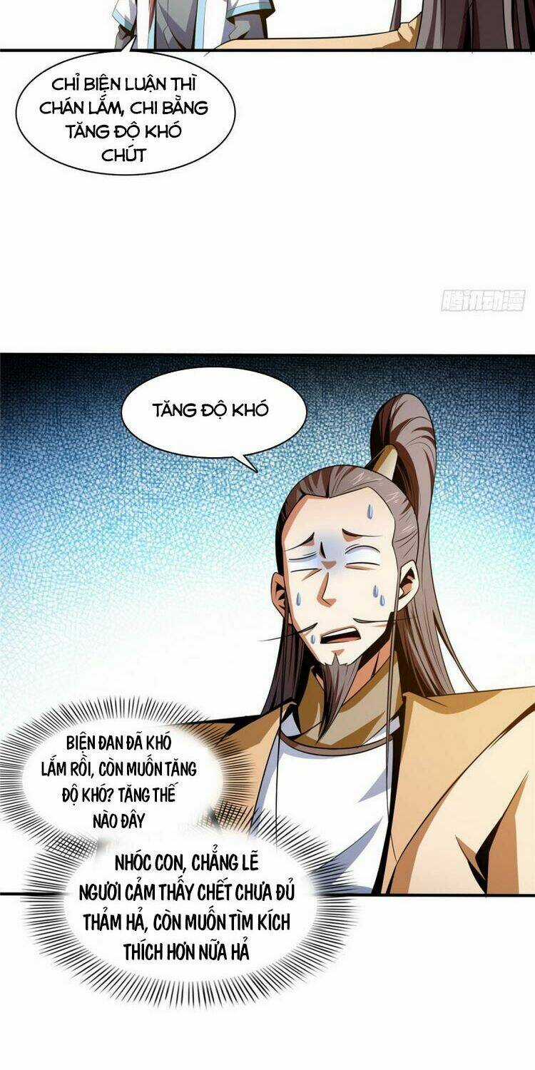 Thiên Đạo Đồ Thư Quán Chapter 66 trang 11