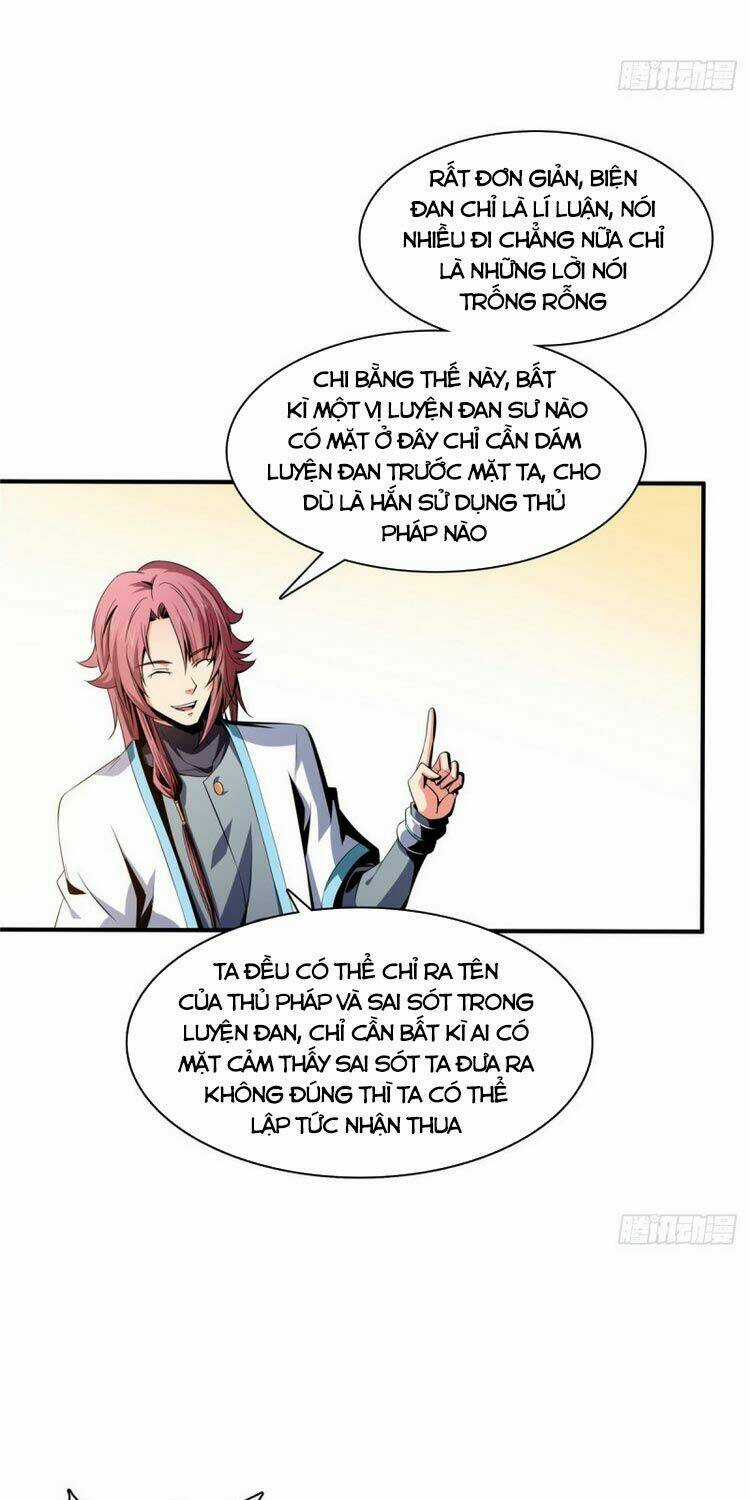 Thiên Đạo Đồ Thư Quán Chapter 66 trang 12