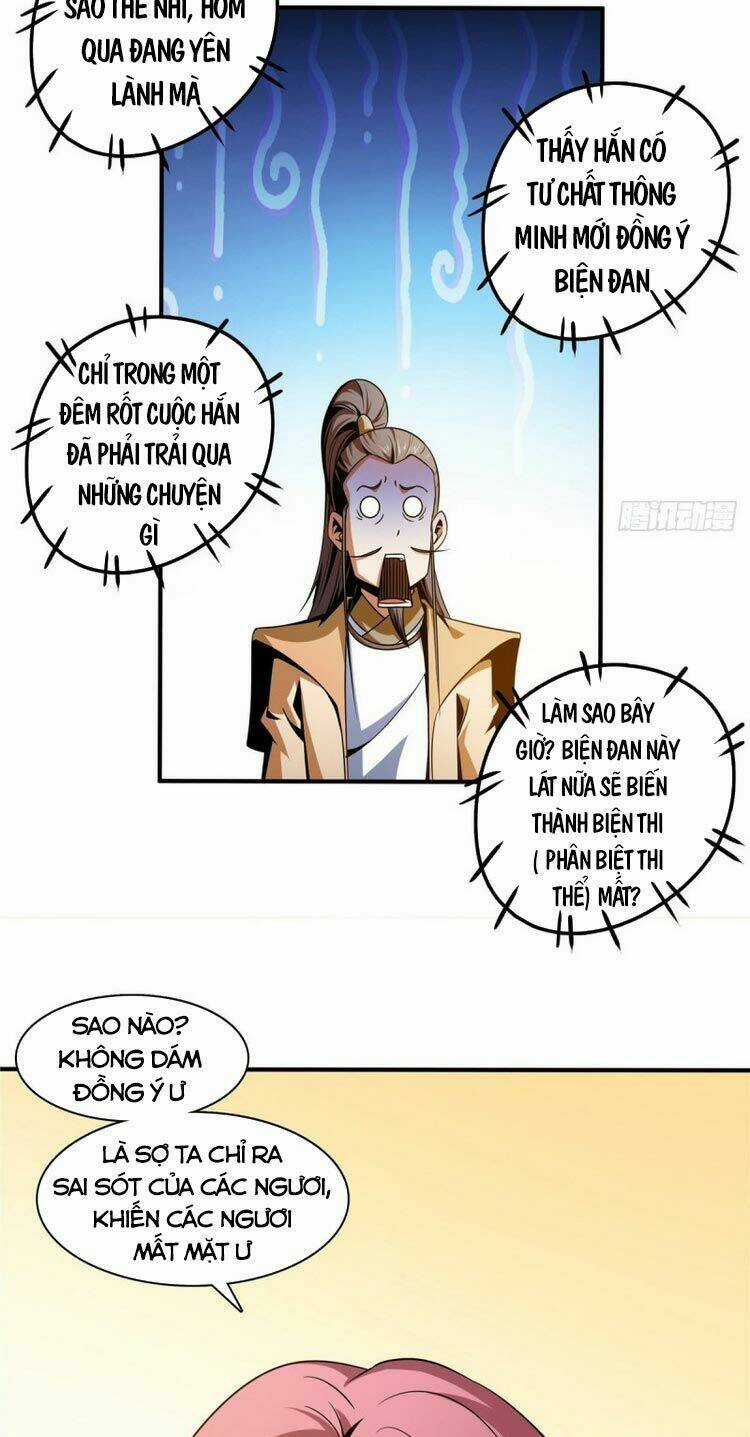 Thiên Đạo Đồ Thư Quán Chapter 66 trang 14