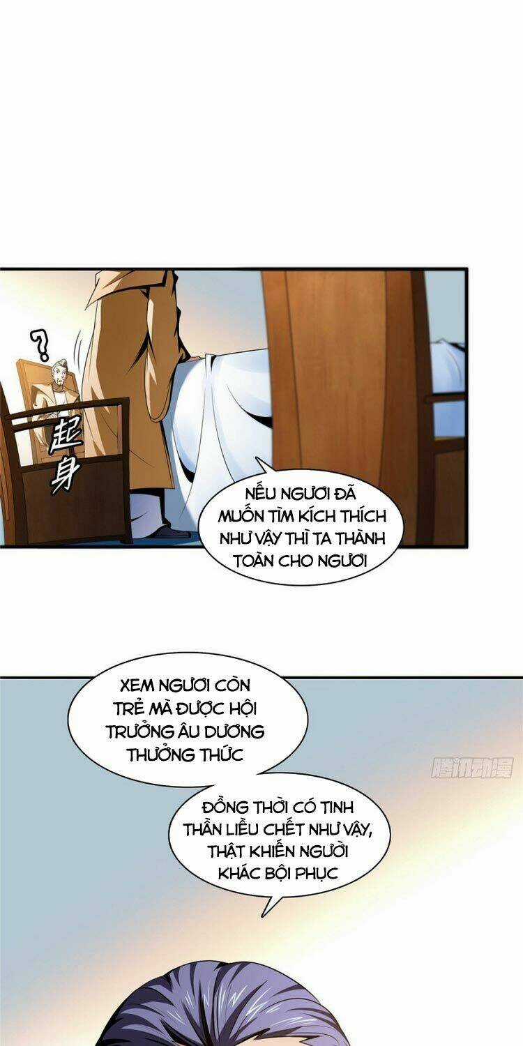 Thiên Đạo Đồ Thư Quán Chapter 66 trang 16