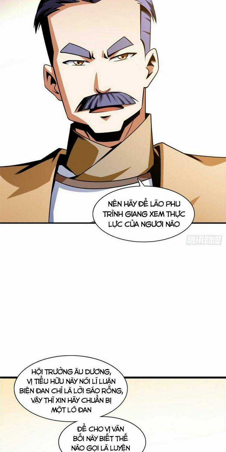 Thiên Đạo Đồ Thư Quán Chapter 66 trang 17