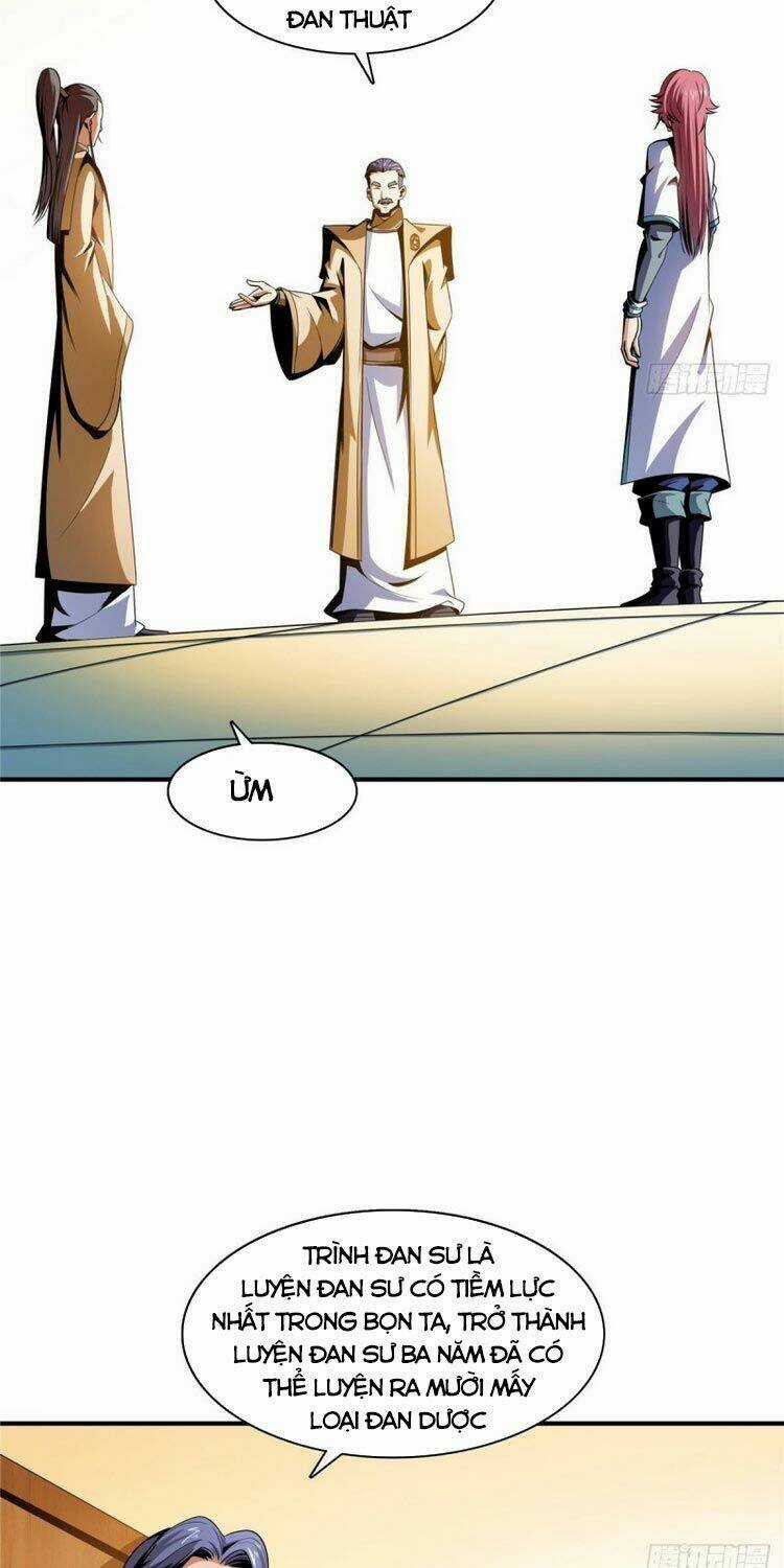 Thiên Đạo Đồ Thư Quán Chapter 66 trang 18