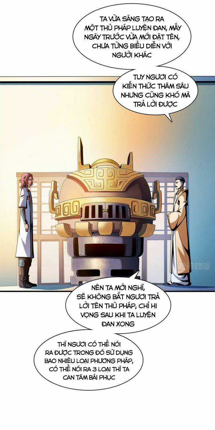 Thiên Đạo Đồ Thư Quán Chapter 66 trang 20