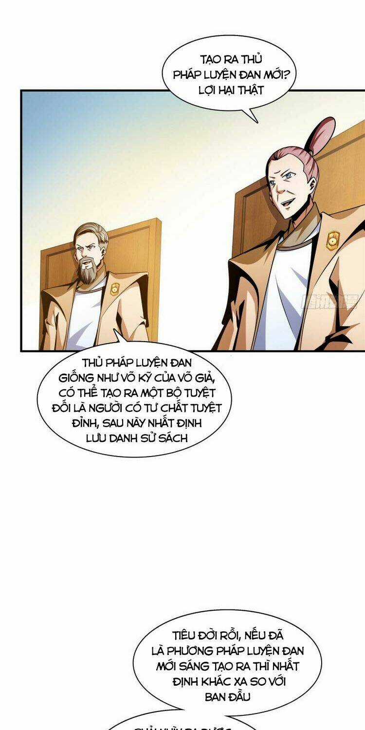 Thiên Đạo Đồ Thư Quán Chapter 66 trang 21