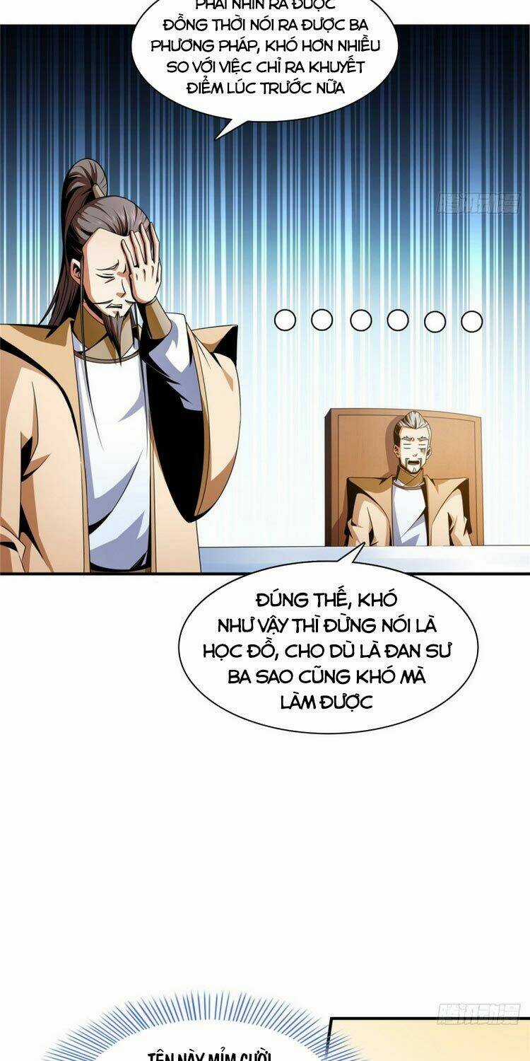 Thiên Đạo Đồ Thư Quán Chapter 66 trang 22