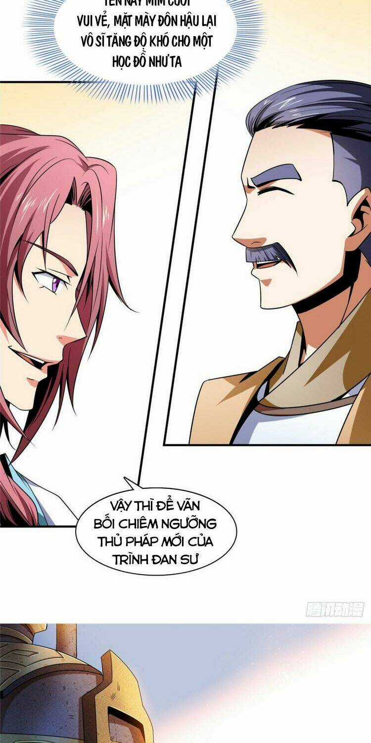 Thiên Đạo Đồ Thư Quán Chapter 66 trang 23