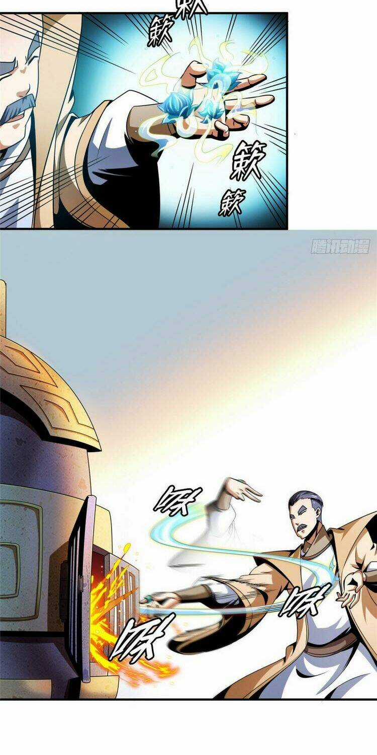 Thiên Đạo Đồ Thư Quán Chapter 66 trang 25