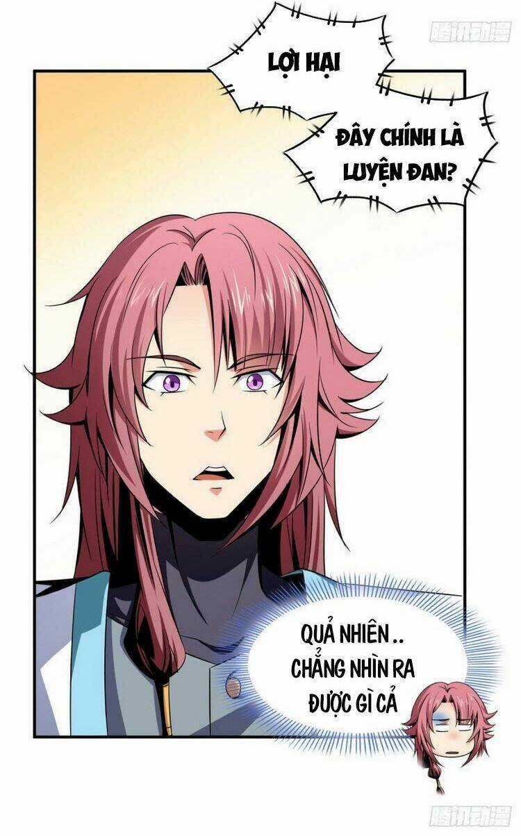 Thiên Đạo Đồ Thư Quán Chapter 66 trang 27