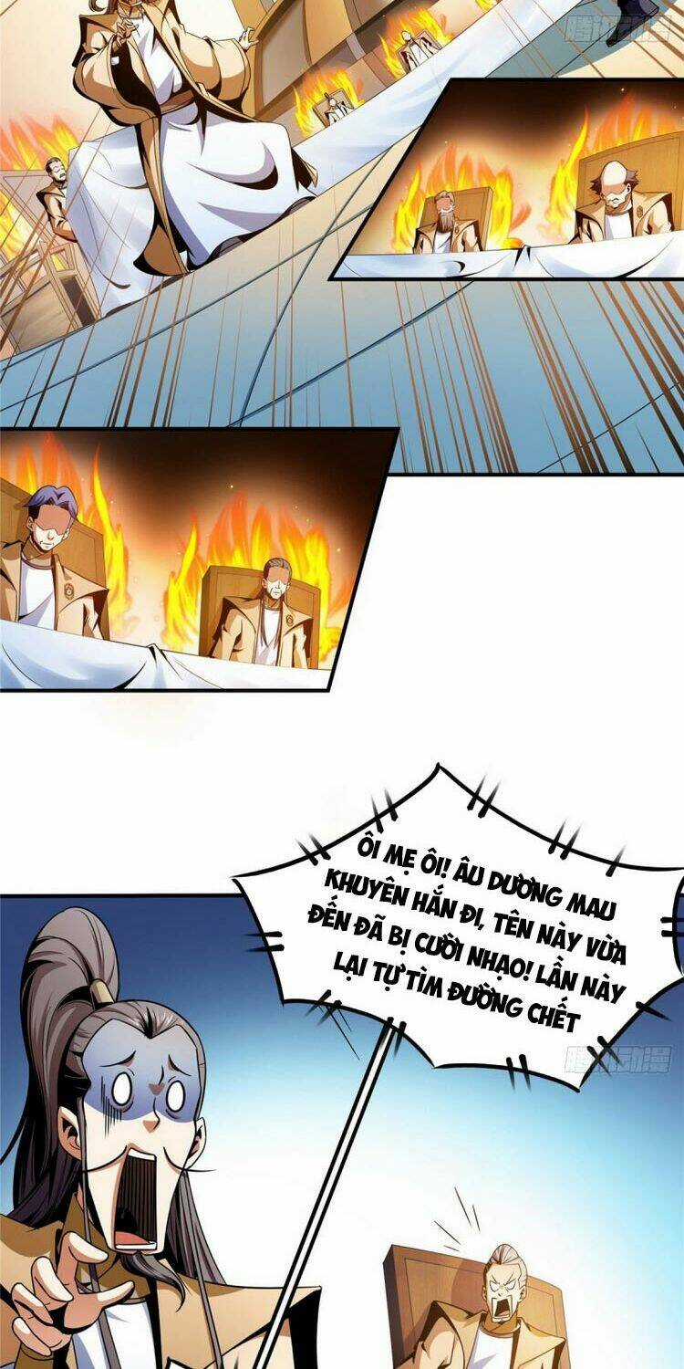 Thiên Đạo Đồ Thư Quán Chapter 66 trang 9