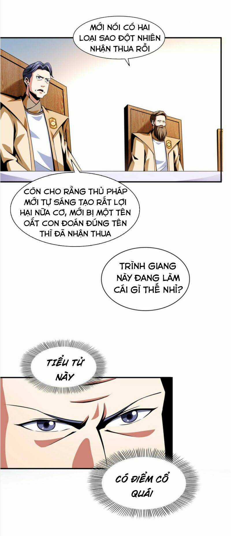 Thiên Đạo Đồ Thư Quán Chapter 67 trang 15
