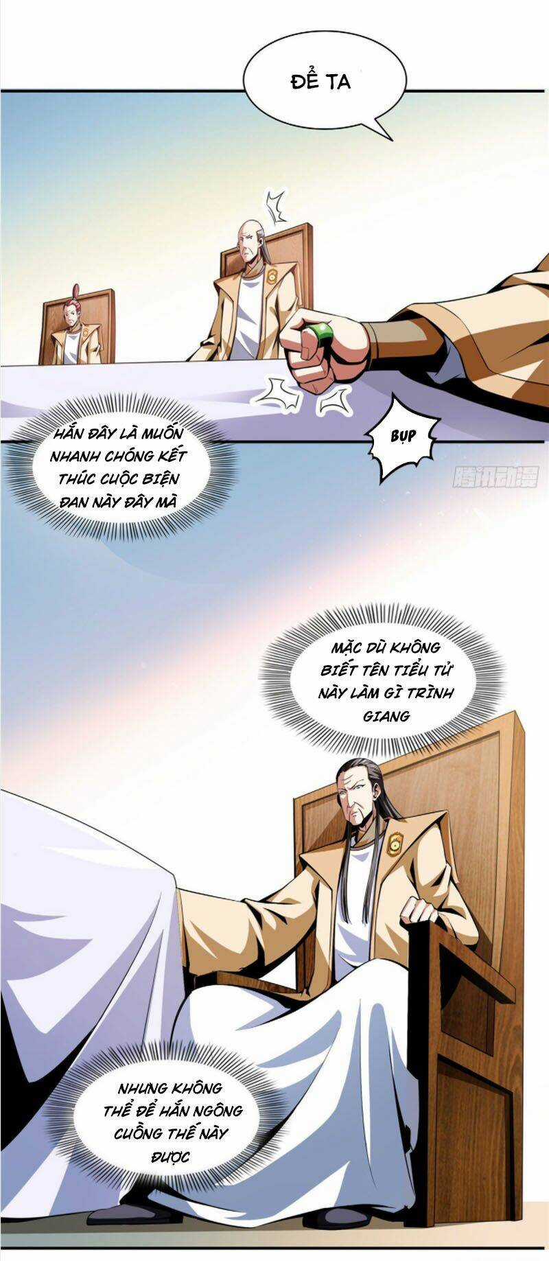 Thiên Đạo Đồ Thư Quán Chapter 67 trang 17