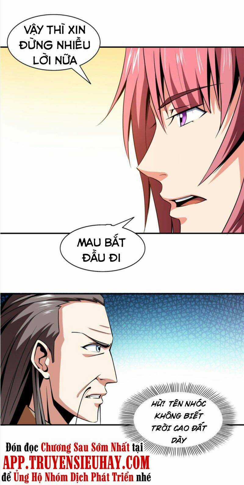 Thiên Đạo Đồ Thư Quán Chapter 67 trang 22