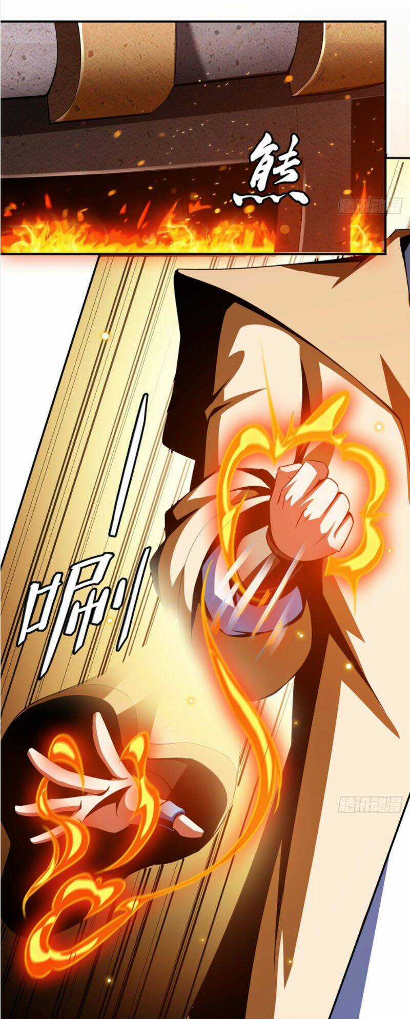 Thiên Đạo Đồ Thư Quán Chapter 67 trang 23