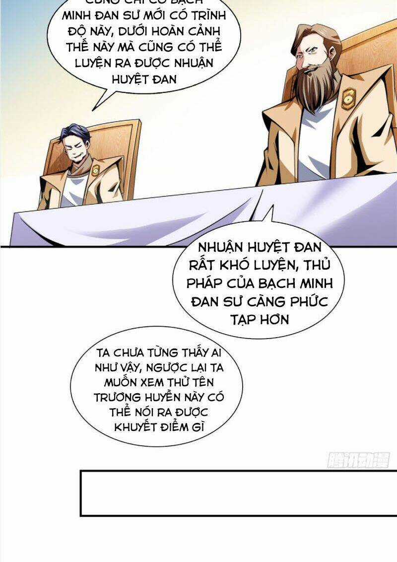 Thiên Đạo Đồ Thư Quán Chapter 67 trang 27