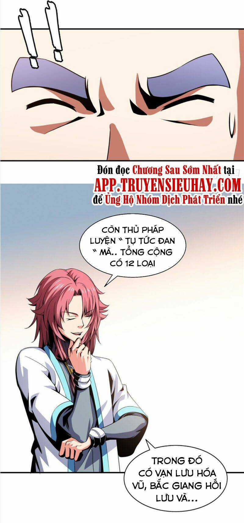 Thiên Đạo Đồ Thư Quán Chapter 67 trang 9