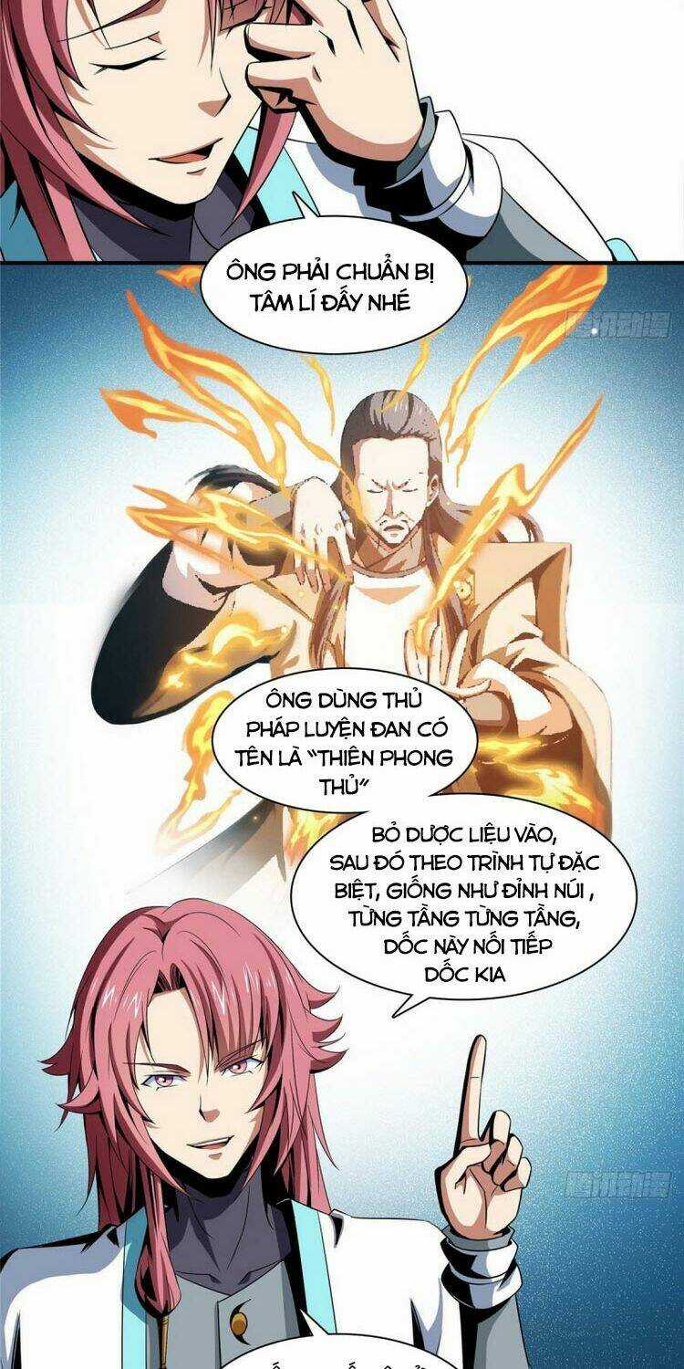 Thiên Đạo Đồ Thư Quán Chapter 68 trang 1