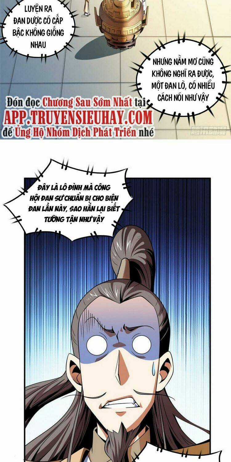 Thiên Đạo Đồ Thư Quán Chapter 68 trang 11